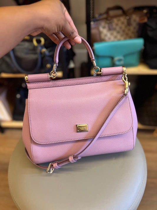 Dolce & Gabbana  Sicily Rosa