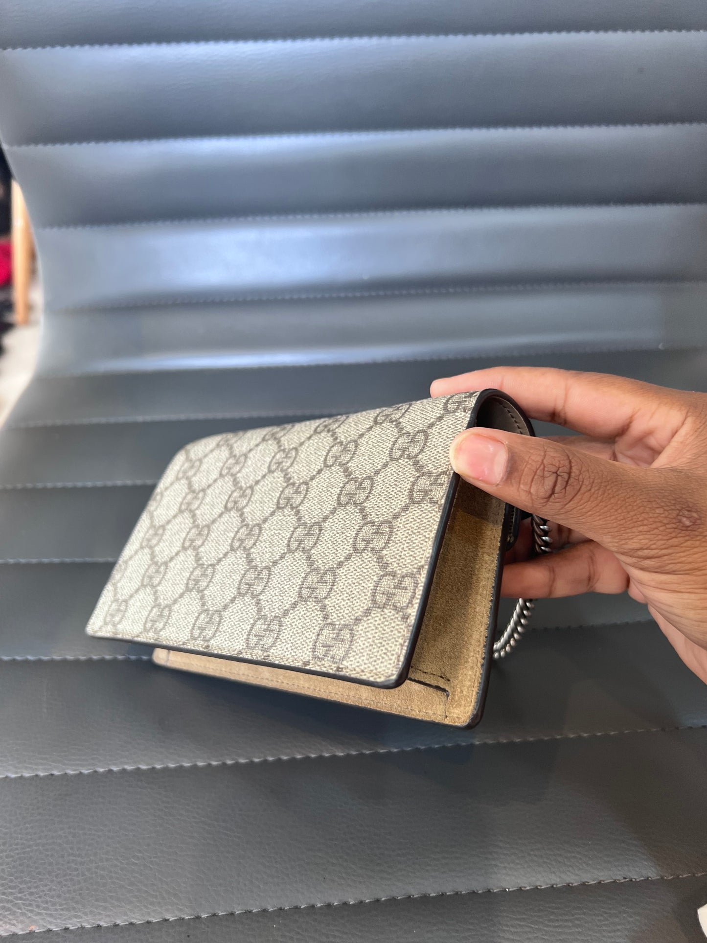 Gucci Mini Dionysus Monograma