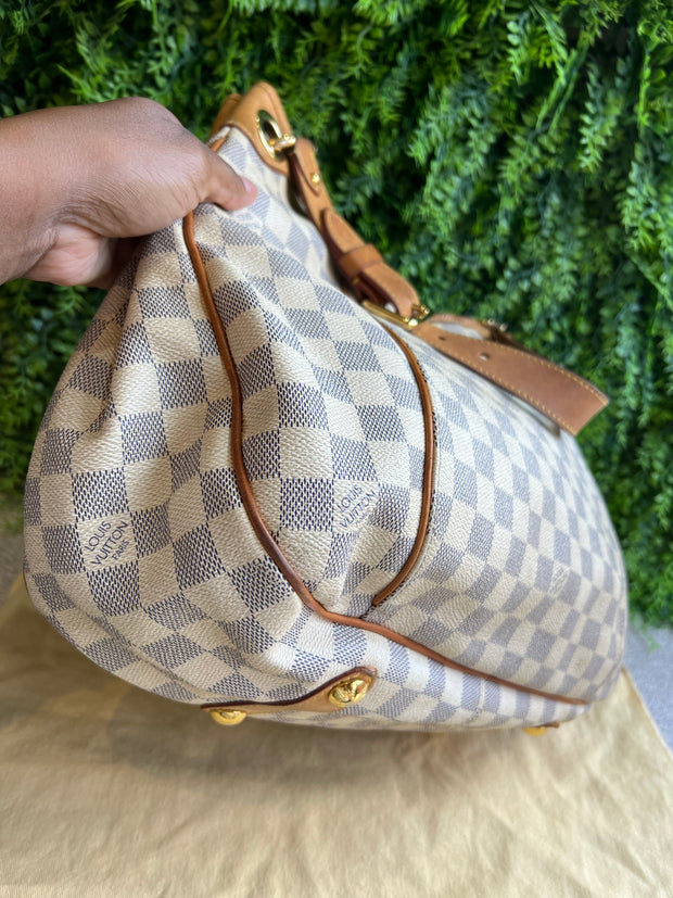 Louis Vuitton Galliera Damier Azur