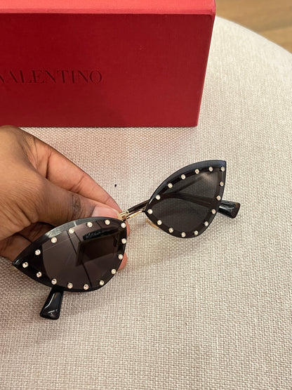 Óculos Valentino Strass