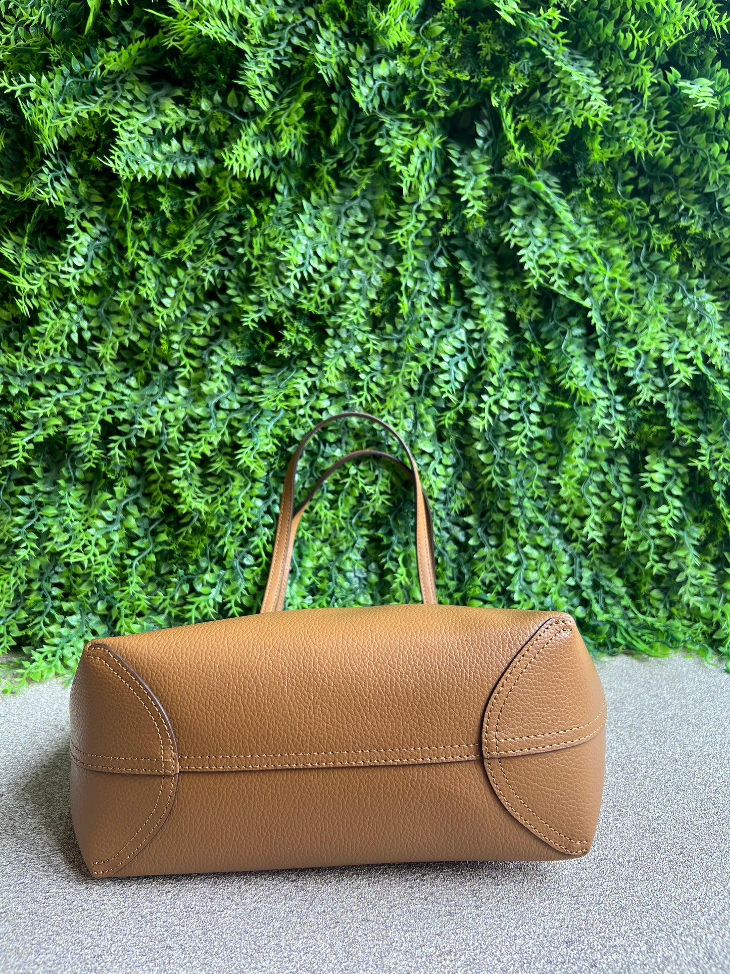 Coach Shoulder Caramelo