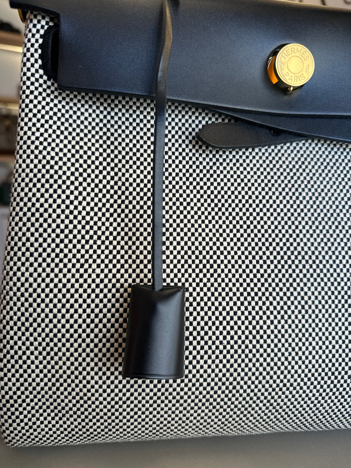 Hermes HerBag Zip 31