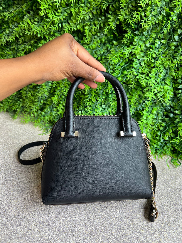 Kate Spade Cedar Street Mini Preta