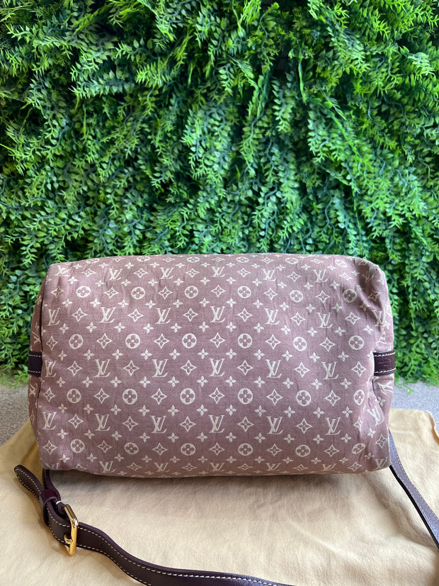 Louis Vuitton Speedy Bandouliere Mini Lin