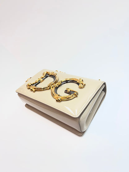 Dolce & Gabbana Girls Bege