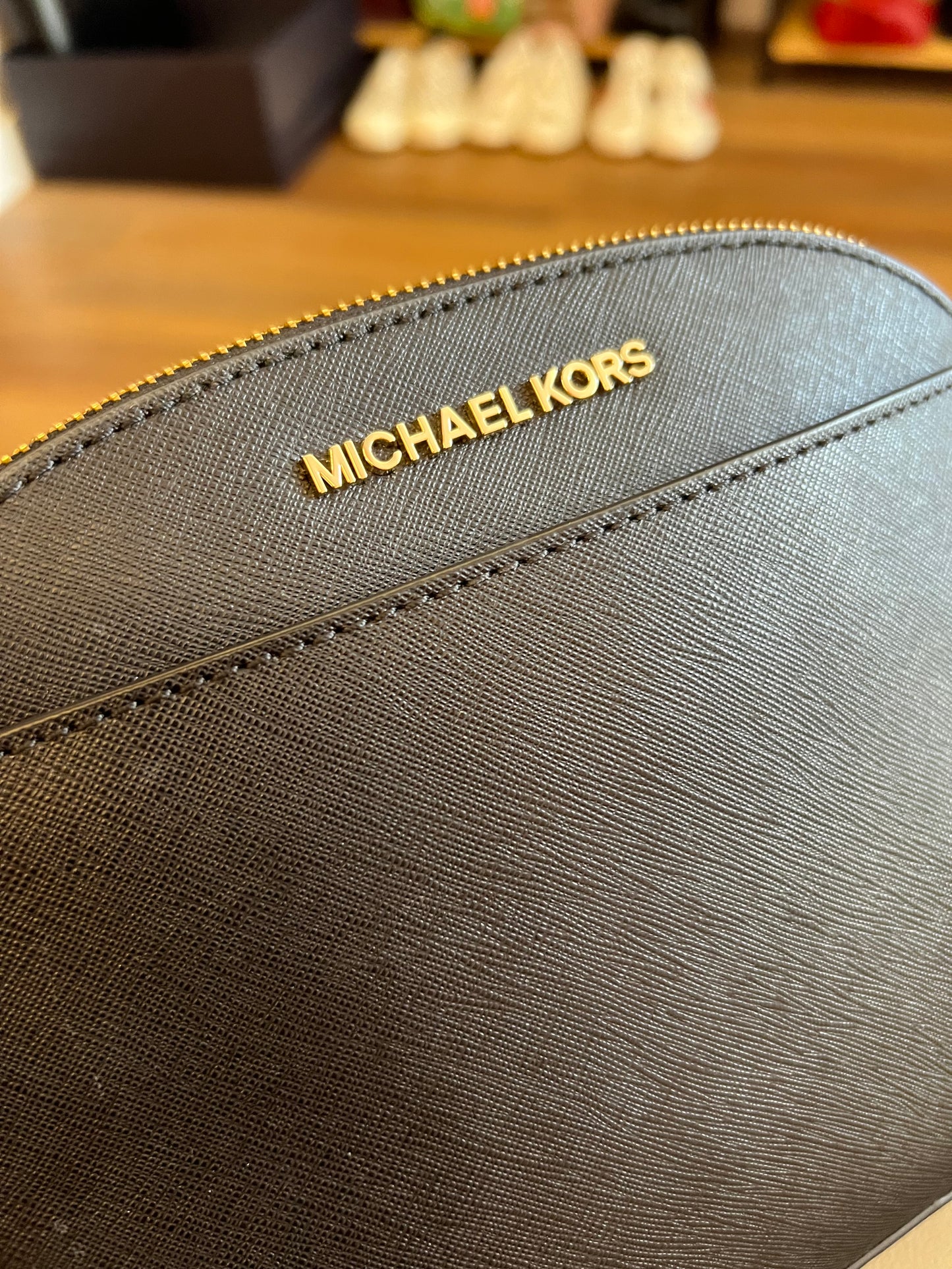 Michael kors Crossbody Preta