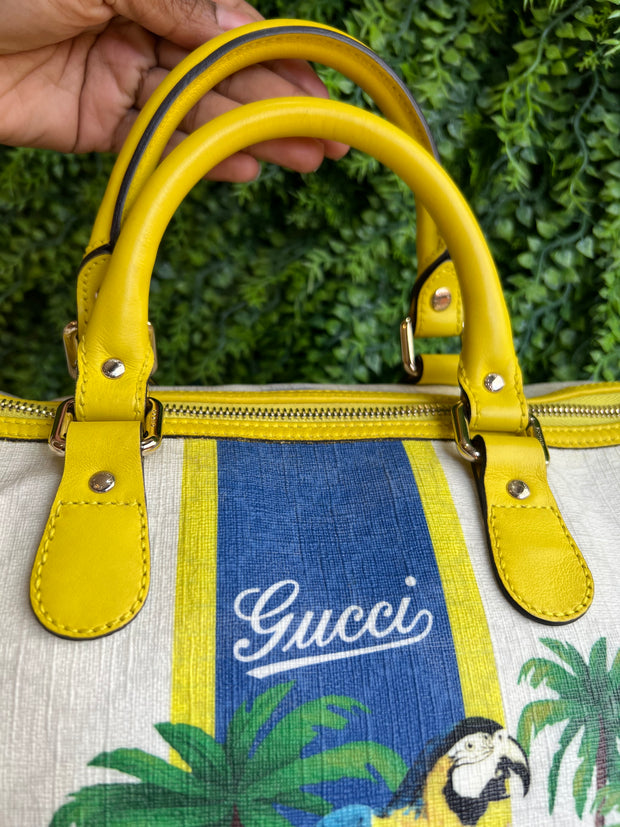 Gucci Boston Limited Edition