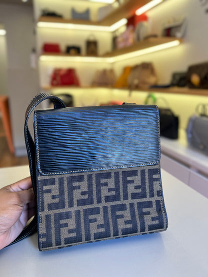 Fendi Vintage Monograma Zucca