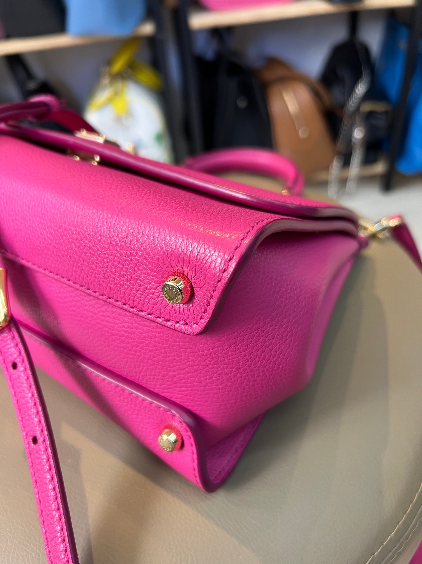 Dolce & Gabbana Sicily Pink Média