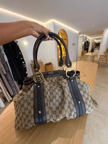 Gucci Sukey Monograma