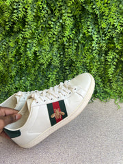Tênis Gucci Bee Off White