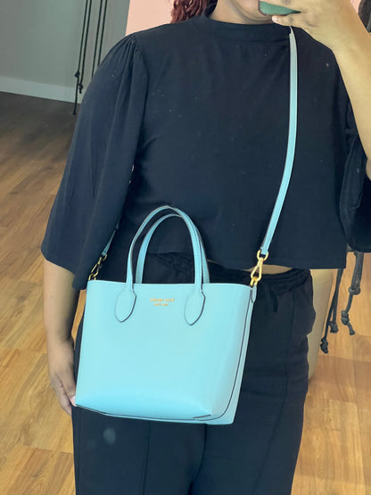 Kate Spade Bleecker azul