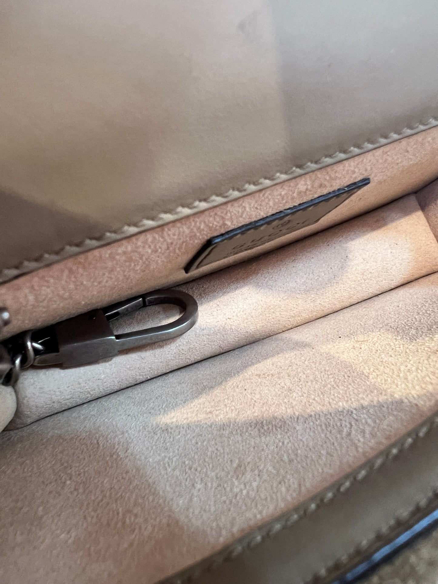 Gucci Mini Dionysus Monograma