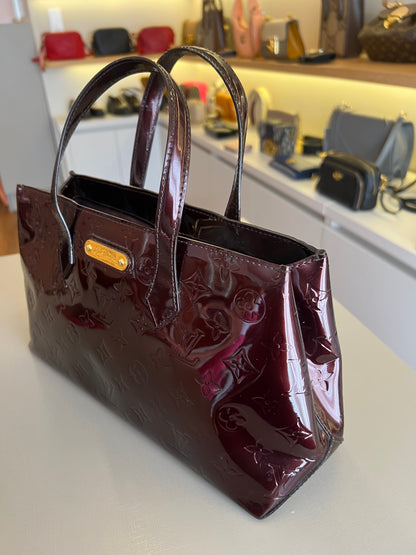 Louis Vuitton Verniz Wilshire