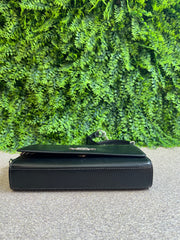 Coach Charter Flap Preta