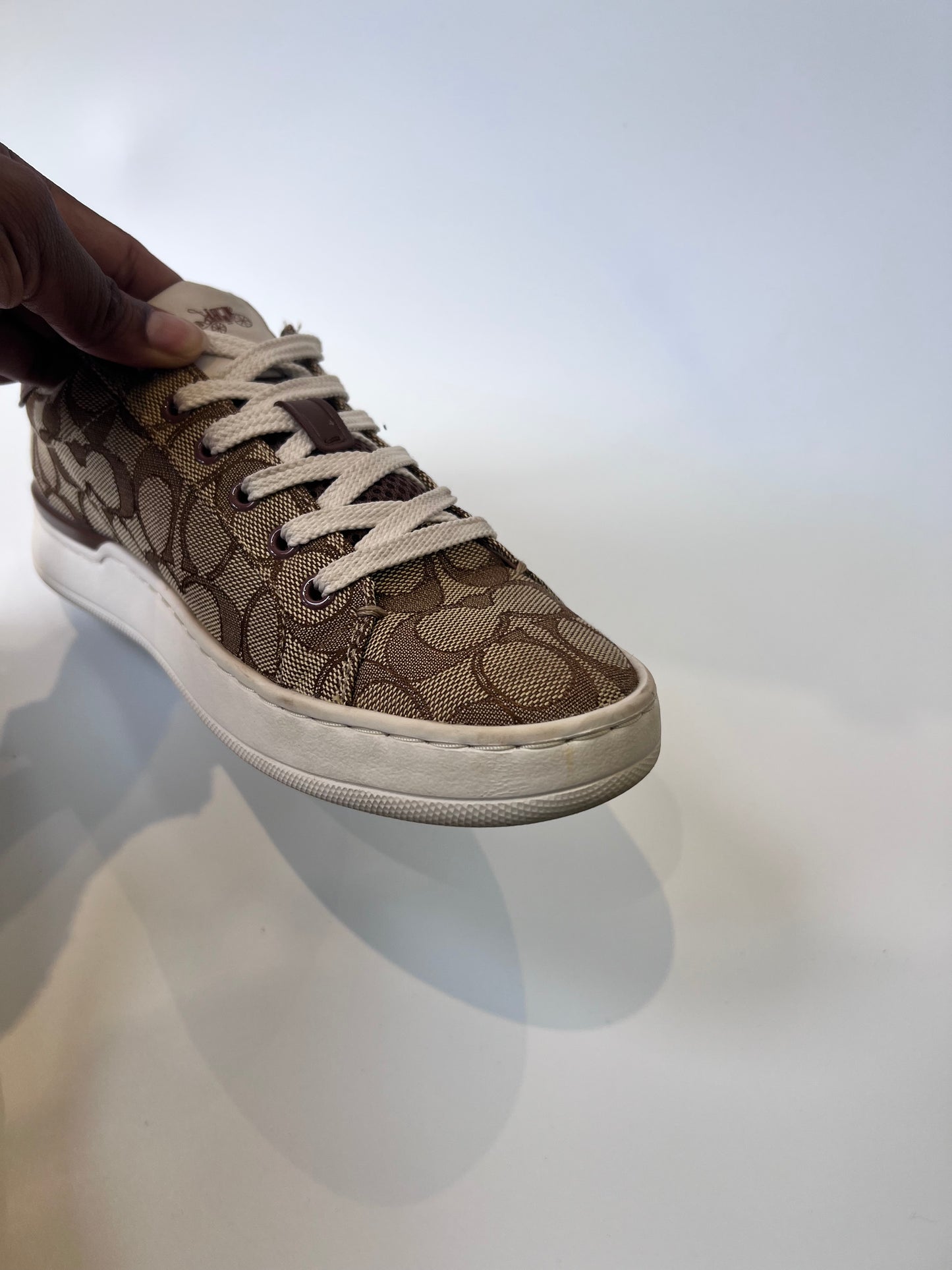 Tenis Coach Clip Low Top