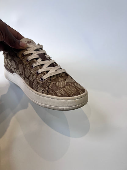 Tenis Coach Clip Low Top