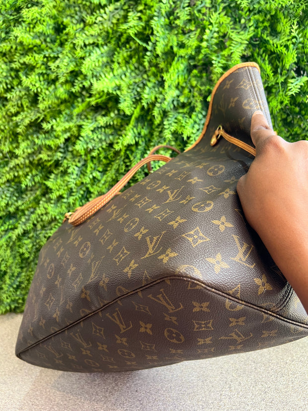 Louis Vuitton Neverfull Monograma GM