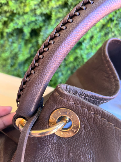 Louis Vuitton Artsy MM Monograma Marrom