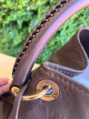 Louis Vuitton Artsy MM Monograma Marrom