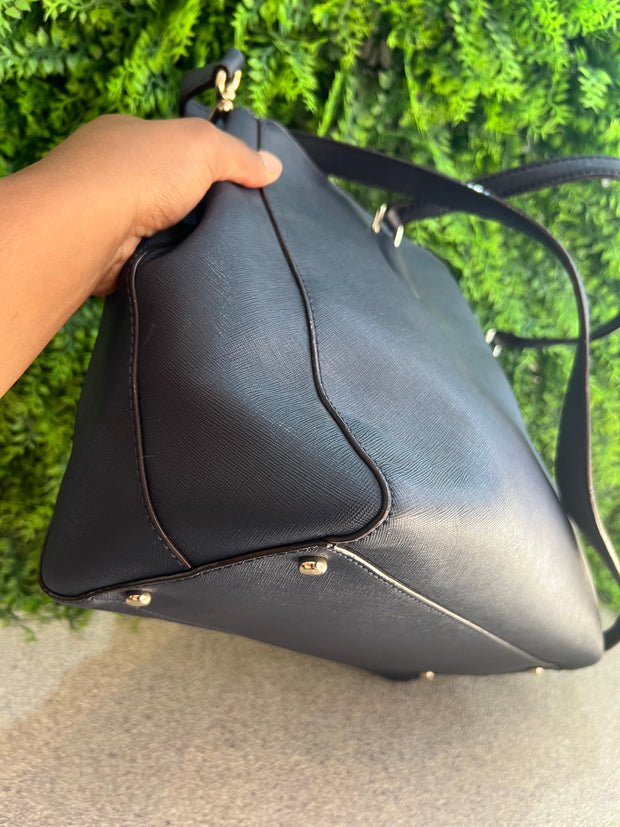 Kate spade Laurel Way Azul marinho