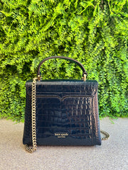 Kate Spade Mini Romy Croco