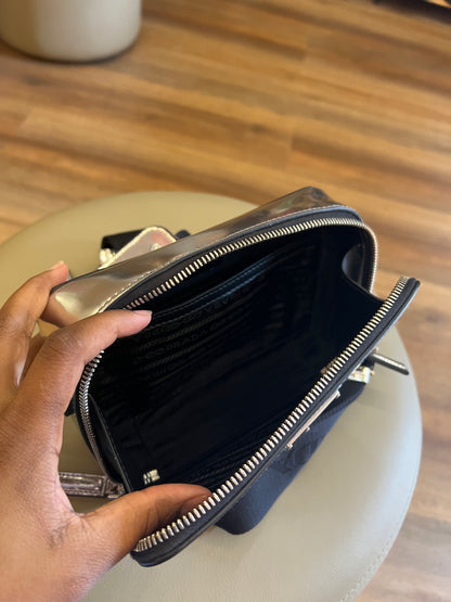 Prada Brique Prata