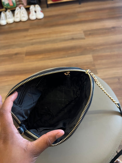 Michael kors Crossbody Preta