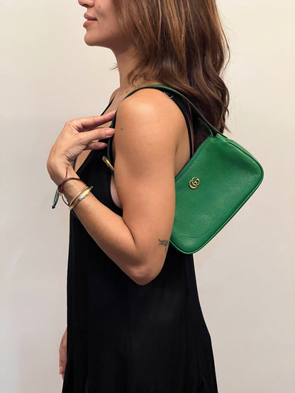 Gucci Aphrodite Shoulder Verde