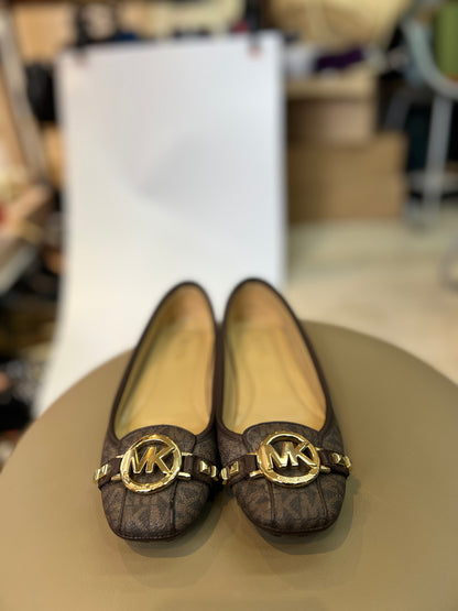 Sapatilha Michael Kors Monograma