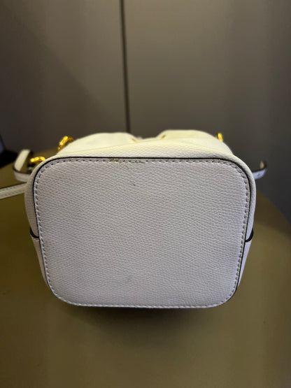 Fendi Mon Tresor Bucket Branca
