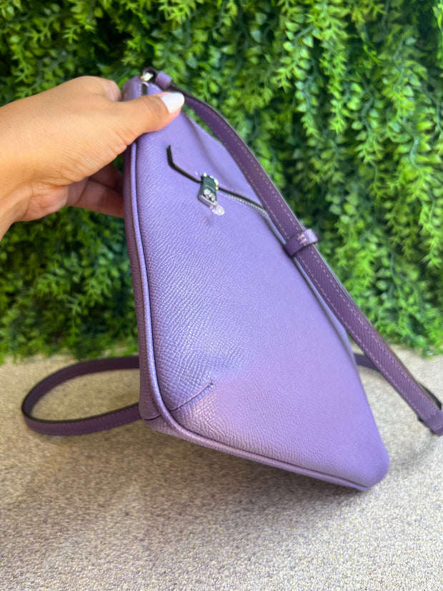 Coach Messenger Roxa