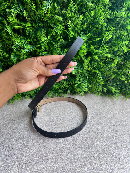 Cinto Michel Kors Preto