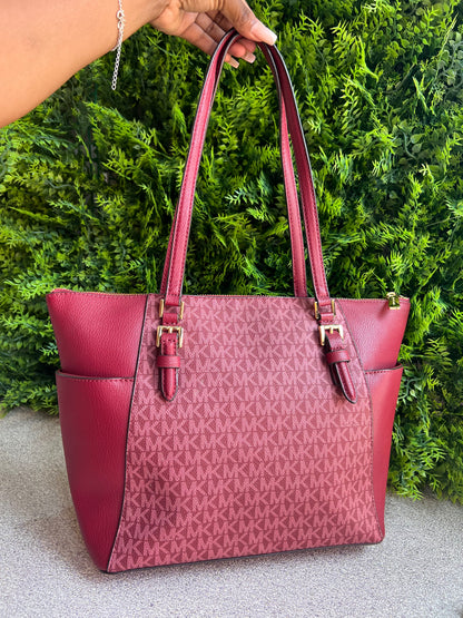 Michael Kors Charlotte Shopping Logo