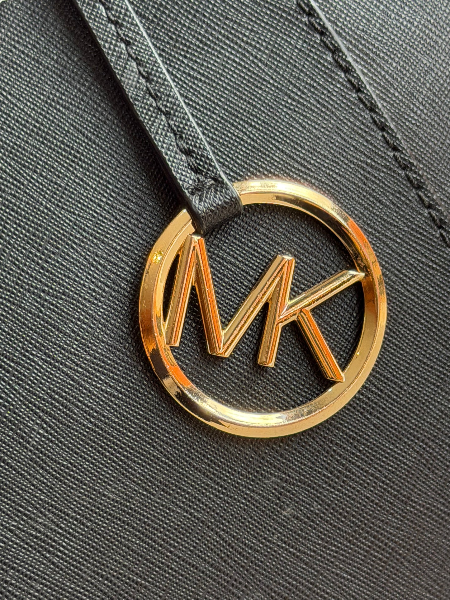 Michael Kors Jet Set Chain Preta