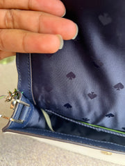 Kate Spade Cameron Bicolor Azul e verde