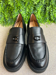 Coach Loafer Preto