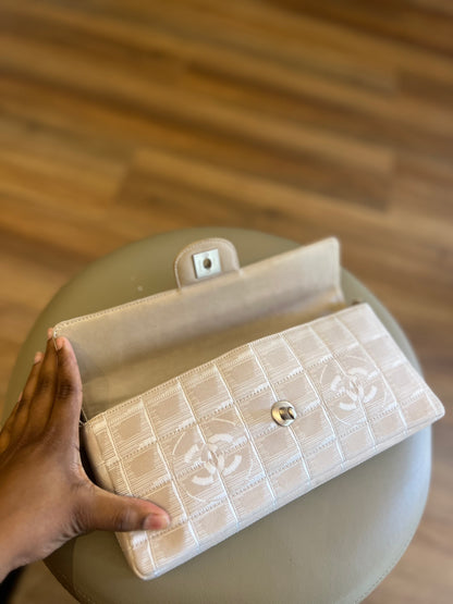 Chanel East West Vintage