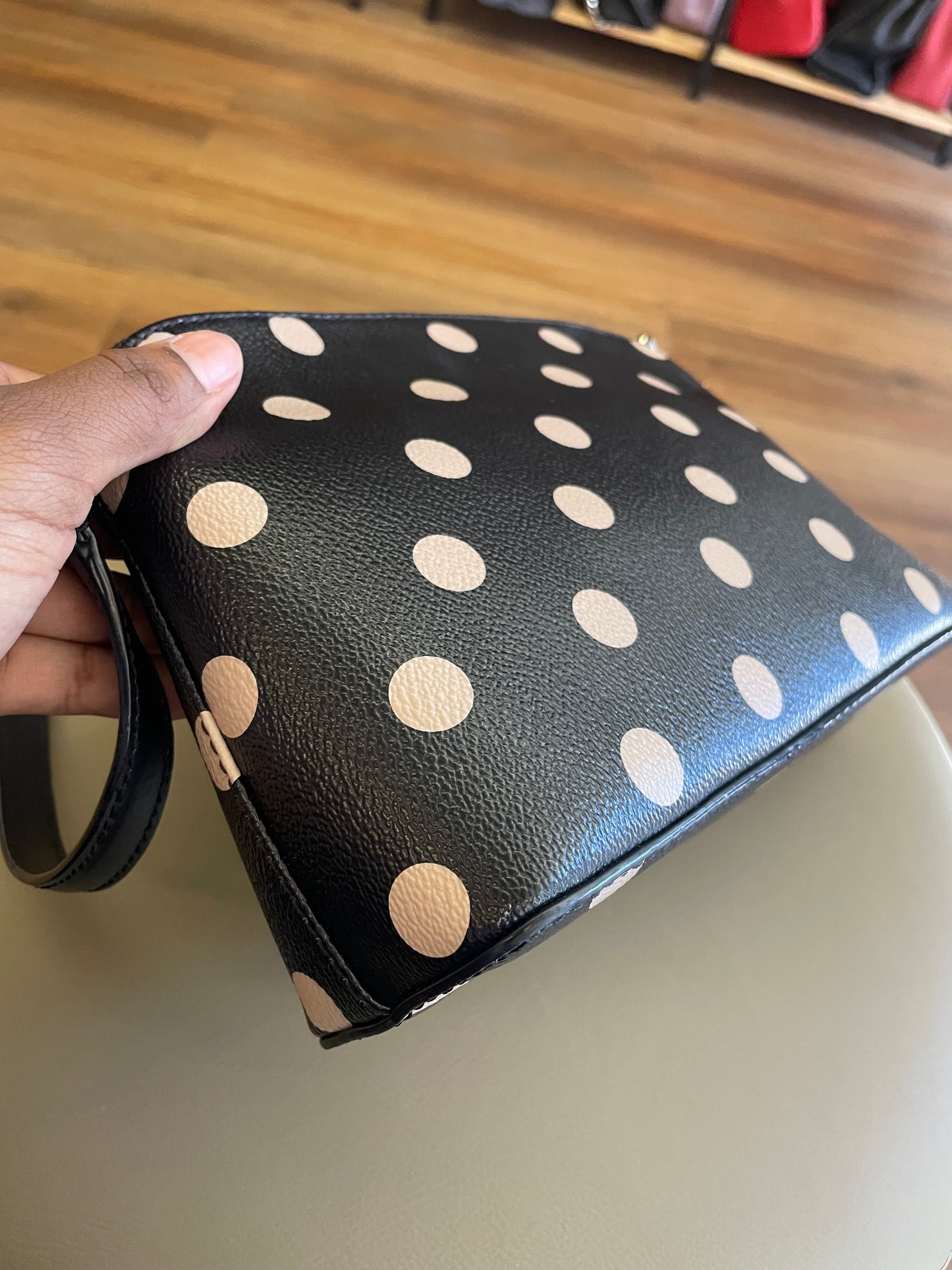 Kate Spade Poá Crossbody