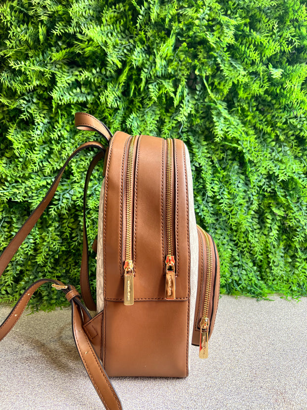 Mochila Michael Kors Jaycee Monograma