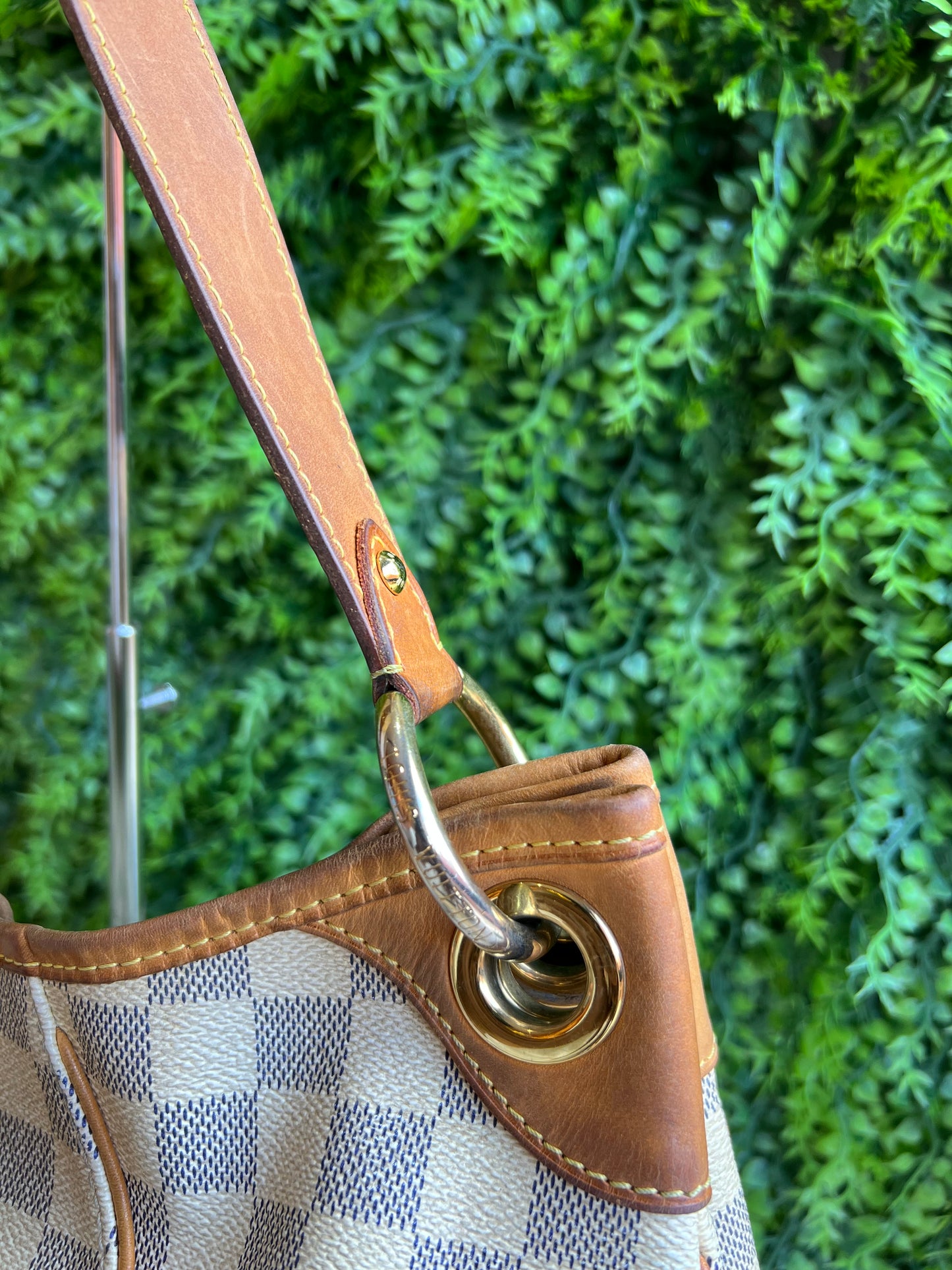 Louis Vuitton Galliera Damier Azur