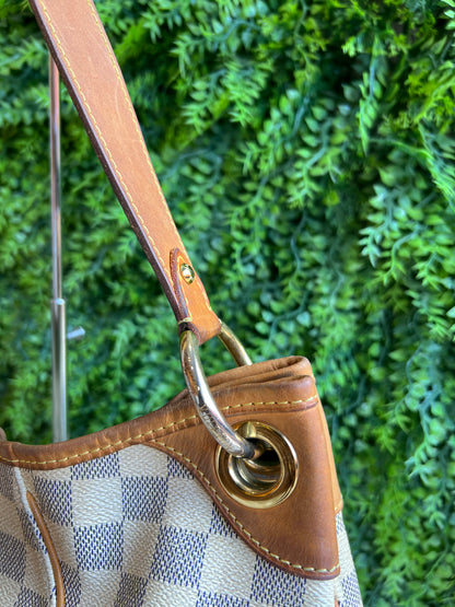 Louis Vuitton Galliera Damier Azur