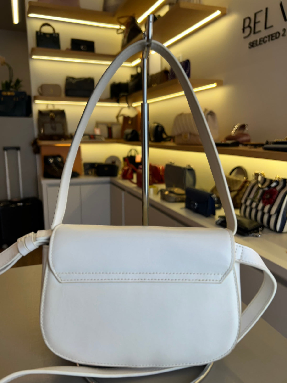 Diesel 1DR Off White