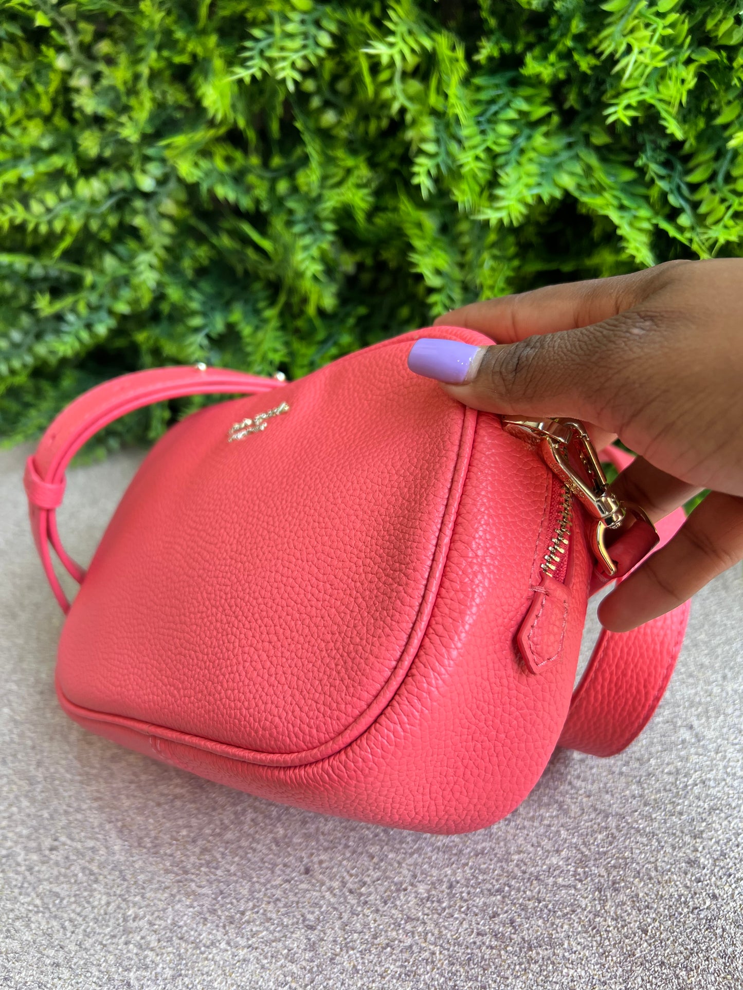 Kate Spade  Camera bag Rosa