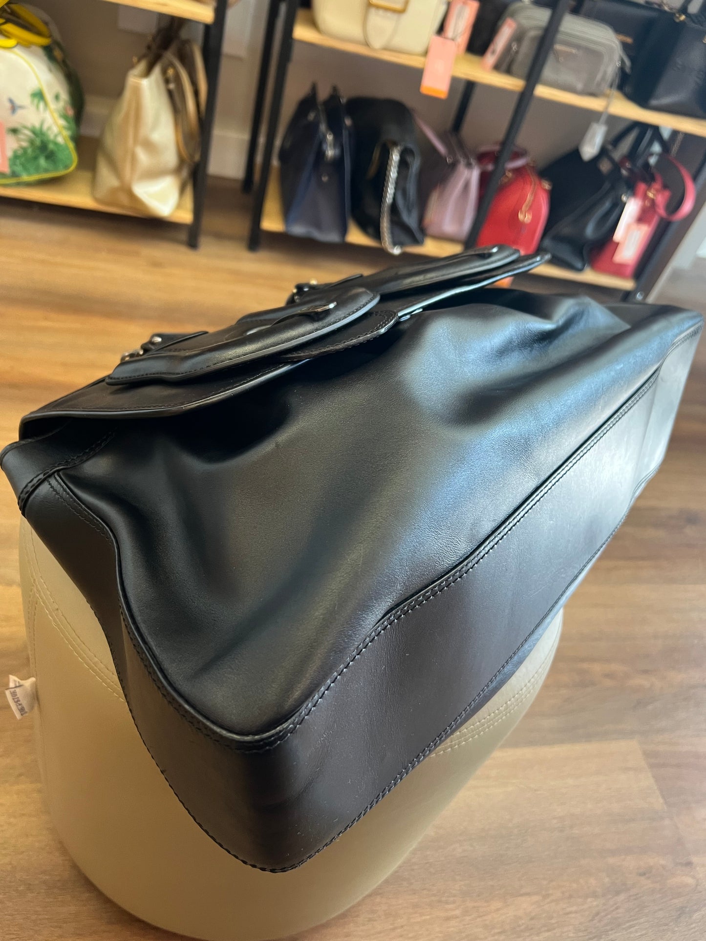 Fendi B Bag Preta