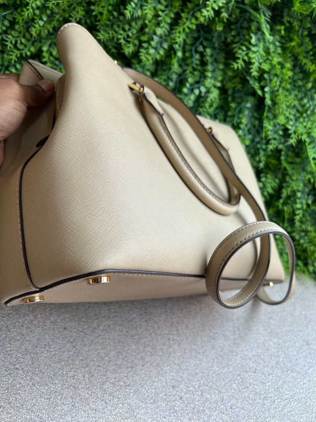 Michael Kors Savannah Nude