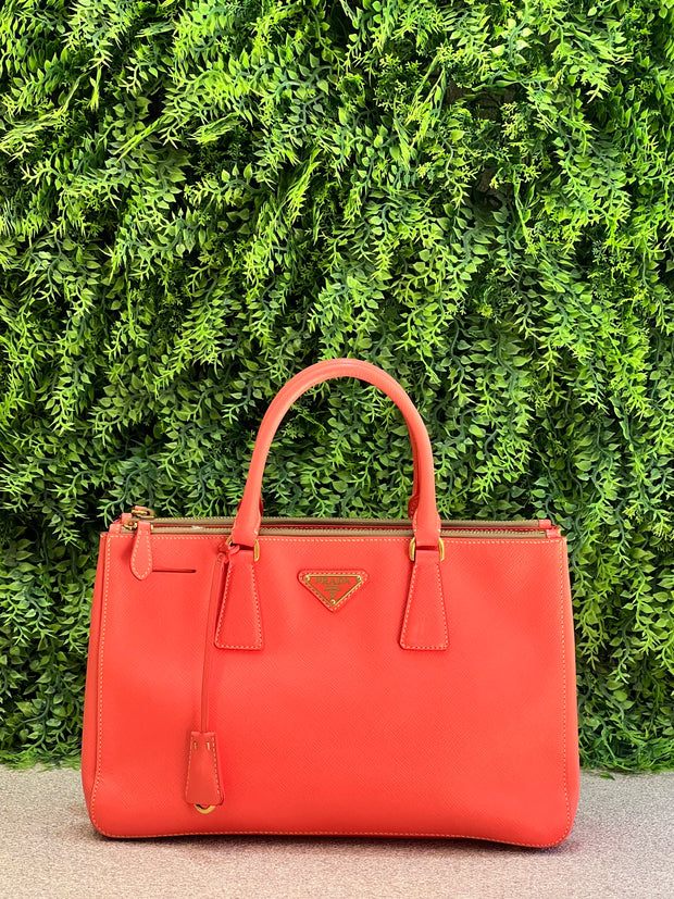 Prada Galleria Small Rosa