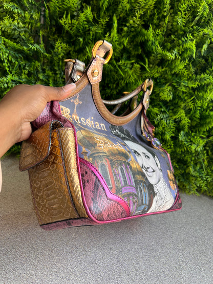 Saad Croco Russian Princes