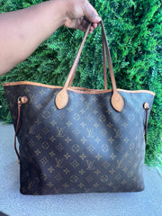 Louis Vuitton Neverfull Monograma GM
