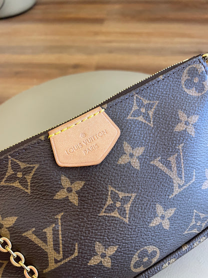 Louis Vuitton Multipochette Monograma
